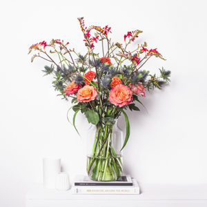 Sommerbouquets: Vulcano Passion