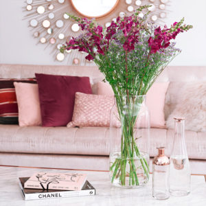 Löwenmäulchen & Limonium