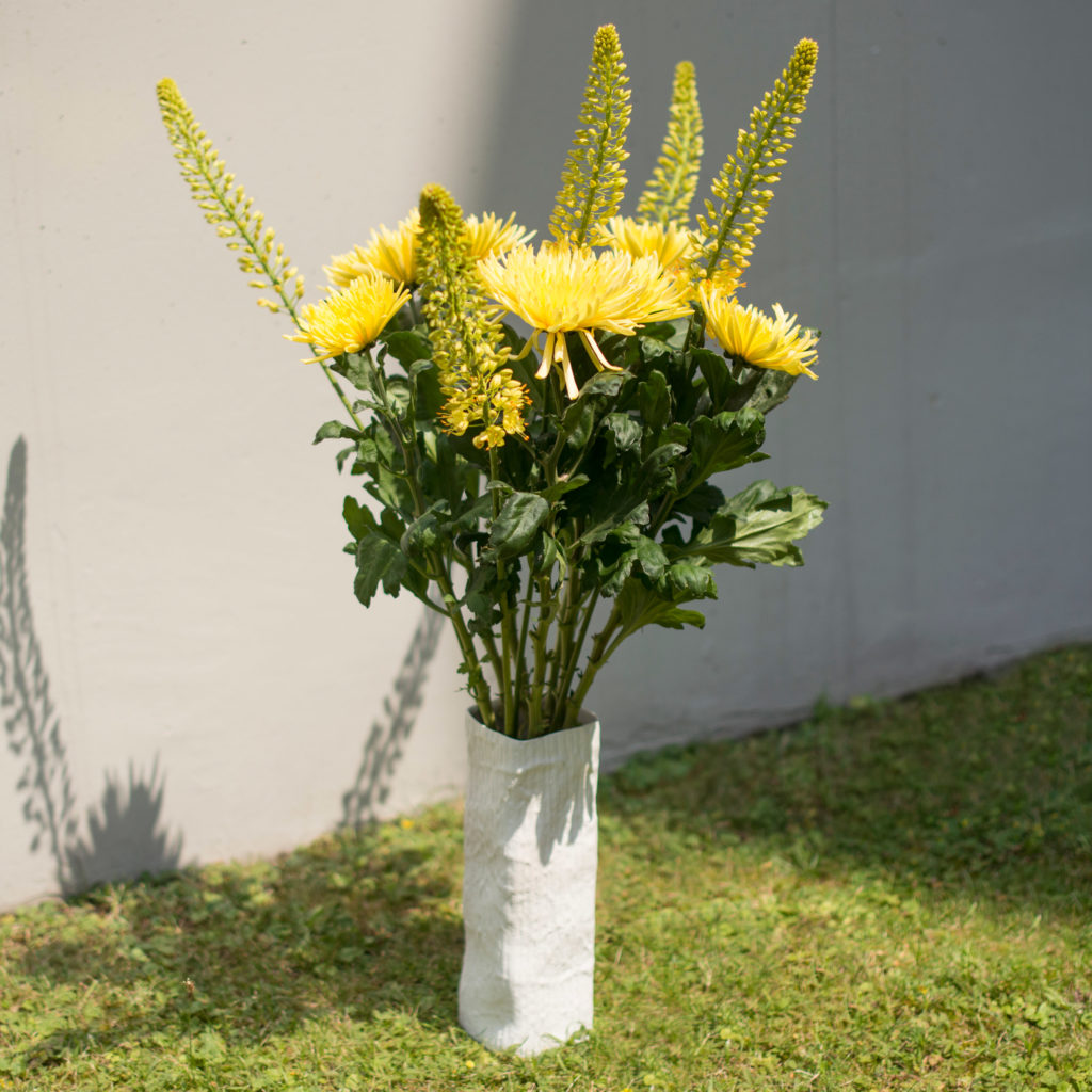 Chrysanthemen-Eremurus