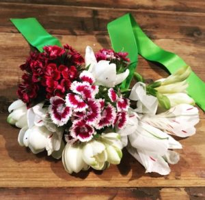 Blumen-Band