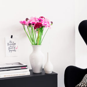 Pink Panther: Gerbera, Celosia, Miniallium