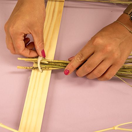 Trockenblumen DIY