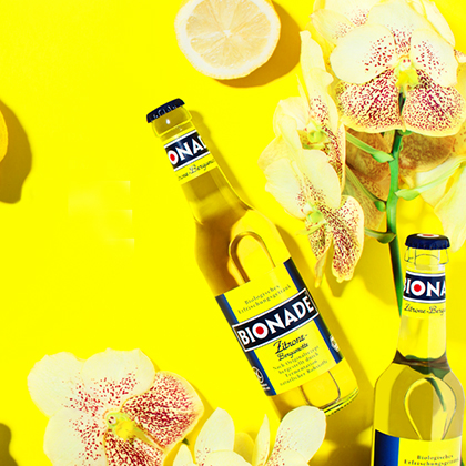 Sommerfestsaison mit Bionade