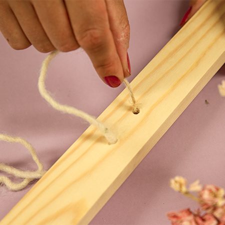 Trockenblumen DIY