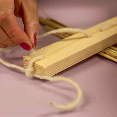 Trockenblumen DIY