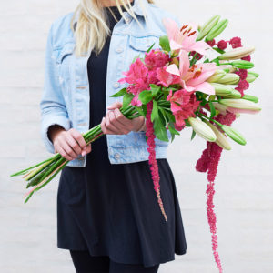 Lilien, Inkalilien & Amaranth